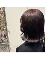 ミント バイ フォルテ(mint by FORTE)&nbsp;【髪質改善】mint by forte