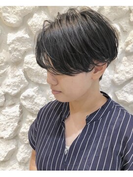 モアナバイヘッドライト 曽根店(Moana by HEADLIGHT) Moana#ハンサムショート#ショートボブ#20代30代40代