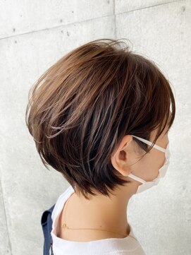 アメリア(ameria) ママ世代ヘアスタイル☆セットも簡単でオススメ