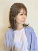 【fratello】鈴木担当《外ハネ × おくれ毛》