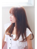 ワンコンセプト(ONE CONCEPT)&nbsp;【ONE　CONCEPT】大人女性のための似合わせ艶髪ロング