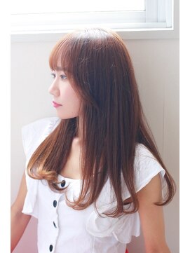 ワンコンセプト(ONE CONCEPT) 【ONE　CONCEPT】大人女性のための似合わせ艶髪ロング