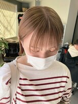 ダニーコウベ(Danny kobe)&nbsp;ナチュラルベージュ