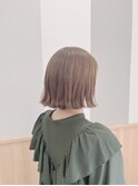 ナチュラルボブ