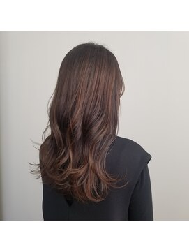 サラジュ 逆瀬川店(SARAJU) ナチュラルハイライト