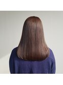 つや髪ロング髪質改善トリートメント