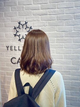ビューティー エールフォルム 浜松有玉店(BEAUTY YELLFORME) 軽め質感ローレイヤー