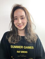 ソイ(soi) ふるふわセミロング