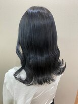 フロート 小阪店(float)&nbsp;艶カラー_ヌナボブ チャンモリ ボブルフ