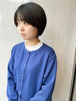 ロジックマジック(Logic Magic)&nbsp;伸ばしかけショートボブ