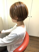 キングダム 元町店(KINGDOM)&nbsp;ボブ・アンド・フェイスフレーミング