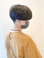 ビープ(beep)&nbsp;スッキリ横顔美人！刈り上げショート【赤羽】