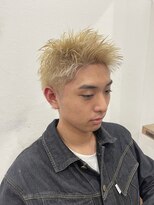 バイコーリング(By THE CALLiiiNG)&nbsp;スパイキーショート