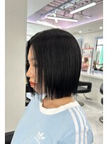 ディスコ 銀座(DISCO)&nbsp;切りっぱなしボブ