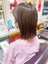 ネオリーブ チッタ 阿佐ヶ谷店(Neolive citta)&nbsp;暗艶髪☆ダークグレージュ