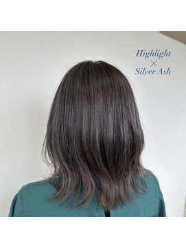 アートモードレヴィー(artmode Revie) シルバーアッシュ