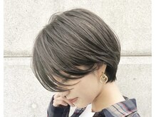 【髪質改善/オーガニックカラー/インナーカラー/ハイライト】