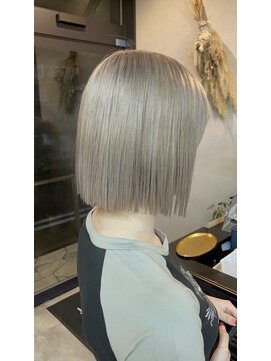 エンカウントバイマハロ 千葉(encount by mahalo) ホワイトミルクティー