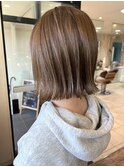ミディアムスタイル