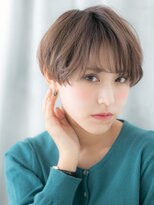 ドクターズ サロン ラブ(Dr's Salon LAB) 大人かっこいいくせ毛風ヘルシースタイルｊ古河20代30代40代