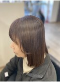 さら艶ボブ