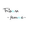 ルーム ファム(Room femme)のお店ロゴ