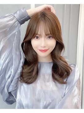 シルクレイ 高田馬場(Silk-lei) 20代30代40代◎小顔顔周り韓国くびれボブディセミディロング