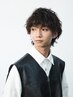 【ワンランク上の仕上がりへ 】カット＋パーマ＋眉毛カット　￥11000