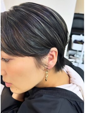 ナナサンマル(730) 730 highlight style