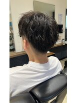 ルシードスタイル ボーグル岐阜店(LUCIDO STYLE BOGL) ツイストショート