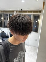 アイトーキョー 横浜(AI TOKYO) 縦落ちツイストスパイラル