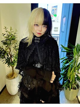 イコ(.ico) バイカラー