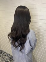 ブランシスヘアー(Bulansis Hair)&nbsp;7月あえて黒髪！