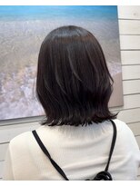 ラニハナ(LANIHANA) +＊～ストレート施術【動くカット】～＊+