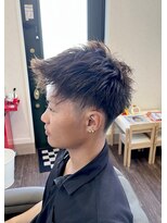 ギャビー(GABBY)&nbsp;ジェットモヒカン