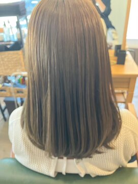 アンバー(amber) 髪質改善