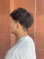 シャンプーボーイ 宮崎駅前店(SHAMPOO BOY)&nbsp;宮崎／ツイストスパイラル／メンズカット