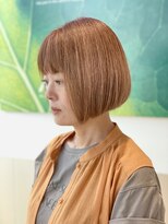 エフ アヴェダ 木の葉モール橋本(F AVEDA)&nbsp;大人のナチュラルボブ