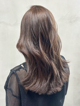 アイティーバイアルバム 八王子店(IT by ALBUM) オリーブベージュグレージュカラーグレーベージュ_ba522831