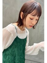 トリッカ シブヤ(TRICCA SHIBUYA)&nbsp;ボブ/艶髪/ストレート/10代/20代/30代/髪質改善/TOKIO/小顔