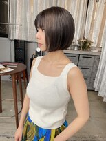 チックタック モーガン モデル(TICK-TOCK MORGAN Model)&nbsp;似合わせボブ