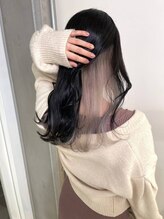 ☆インナーカラー☆