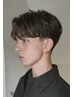 【小野田指名限定1ヶ月以内】メンズカットメンテナンス-10%off