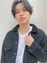 エイチ(H eitf)&nbsp;【エイチ原宿】MEN'S HAIR /かき上げヘア