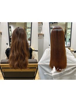 【玉造/講師在籍】髪に本物の美しさを。諦めていた癖、うねり、広がりのお悩みを解消して新しい自分へ！