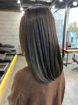 ソイクフ 四条大宮店(SOY-KUFU) 大人可愛い◎イメチェン似合わせカット◎小顔