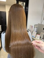 エトラ 渋谷店(etora) 韓国　ケラチントリートメント　艶髪　ロング