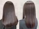 ヘアーズファイン(hair's fine)の写真/『髪質改善!!極上トリートメント』7工程で潤いをぎゅっと閉じ込め、芯から潤いを与えうるツヤ髪に☆
