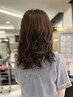 【人気クーポン】カット+シルクパーマ　20%off ￥10010→8008～