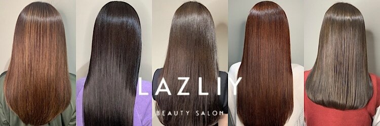 ラズリー(Lazliy)のサロンヘッダー